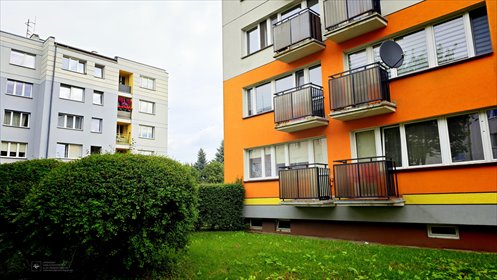Przestronne 2-pokojowe mieszkanie z balkonem w Ełku. mieszkanie Ełk, Północ I, Sikorskiego