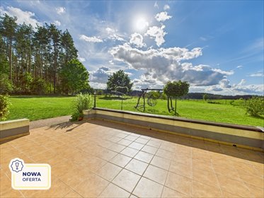 dom na sprzedaż 300m2 dom Brąswałd