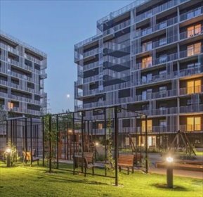 Nowoczesne 4-pokojowe mieszkanie z dużą loggią na Woli. mieszkanie Warszawa, Wola, Odolany, Gumińska
