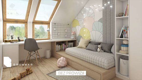 dom na sprzedaż 123m2 dom Poznań, Kiekrz