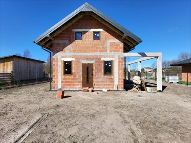 dom na sprzedaż 115m2 dom Bargły