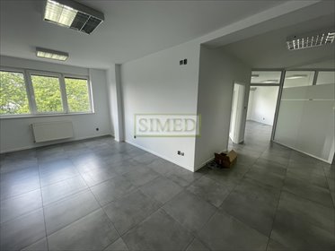 Przestronny lokal 210 m² w świetnej komunikacji lokal użytkowy Warszawa, Bielany