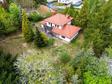 Włoski dom z ogrodem, sauna, blisko jeziora Sajmino dom Kajkowo, Henrykowska