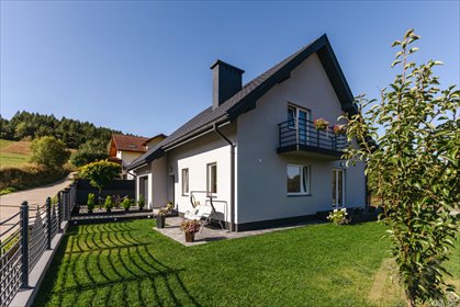 Dom 140 m² w Muszynce (blisko Tylicza) z 5 sypialniami dom Muszynka