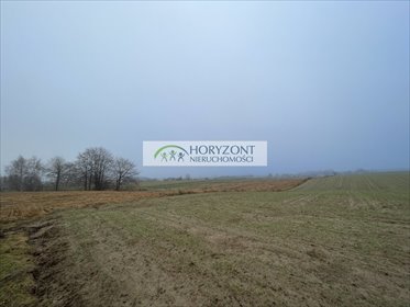 działka na sprzedaż 1010m2 działka Dobrzewino