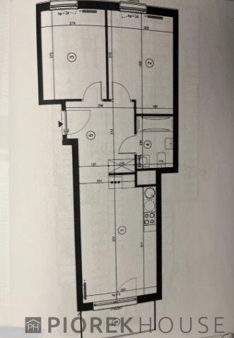 mieszkanie na sprzedaż 54m2 mieszkanie Warszawa, Ursus, ul Giserska