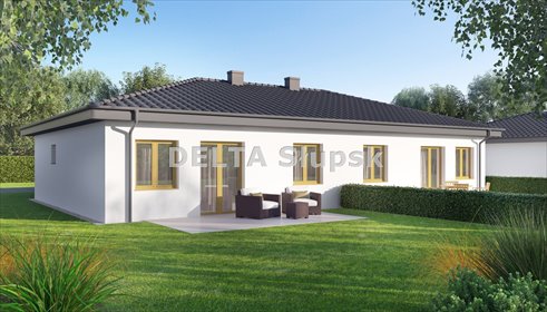 dom na sprzedaż 75m2 dom Słupsk, Słupsk