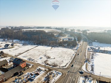 działka na sprzedaż 4138m2 działka Szczepanowice