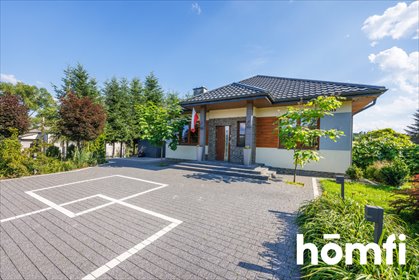 dom na sprzedaż 171m2 dom Chmielnik