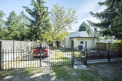 Spokój, natura, własny dom i to wszystko retkinia! dom Łódź, Maratońska