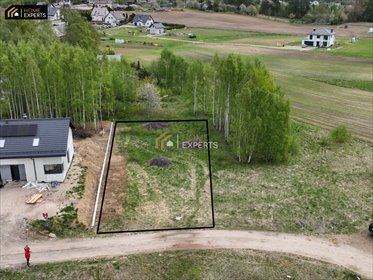 Działka 906 m² pod dom w Czeczewie - polecam! działka Czeczewo, Wyszyńskiego