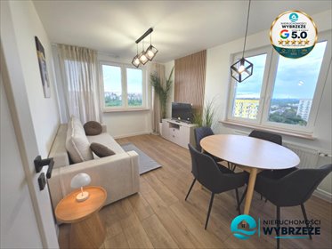 mieszkanie na sprzedaż 37m2 mieszkanie Gdańsk, Orunia, Granitowa