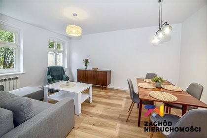 Polecam przestronne 2-pokojowe mieszkanie 57 m² z pełnym wyposażeniem mieszkanie Zielona Góra, Centrum