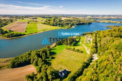 działka na sprzedaż 1167m2 działka Ręboszewo