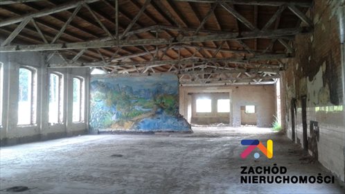 Lokal użytkowy na sprzedaż Chocianowiec, Duninów 1 396m2 Foto 6