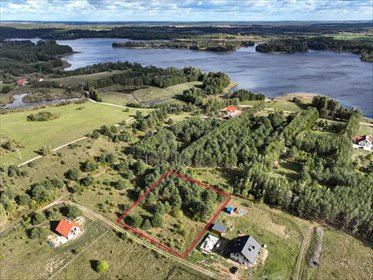 działka na sprzedaż 3169m2 działka Pasym