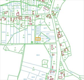 Sprzedam działkę 779 m² w Dzierżążnie Wielkim z dostępem do sieci działka Dzierżążno Wielkie