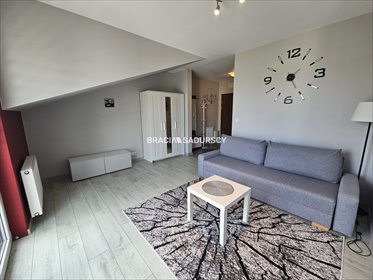 Mieszkanie 31,61 m² z balkonem na Prądniku Białym - polecam! mieszkanie Kraków, Prądnik Biały, Stawowa