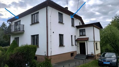 Przestronne mieszkanie z ogrodem i garażem w Żywcu mieszkanie Żywiec, Podlesie, Podlesie