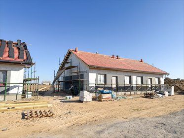 Dom parterowy z poddaszem do aranżacji, 116 m2, Pępowo dom Pępowo, Jana Trepczyka