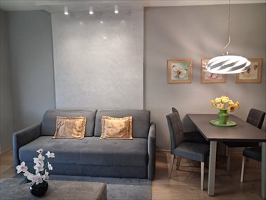 Kawalerka na wynajem Warszawa, Ursynów, Natolin, Komisji Edukacji Narodowej 34m2 Foto 2