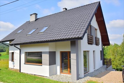 dom na sprzedaż 275m2 dom myślenicki