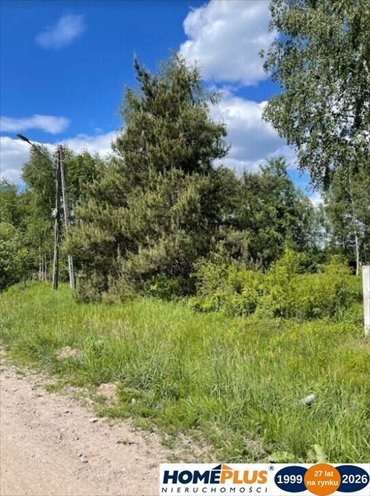 działka na sprzedaż 2000m2 działka Radzymin