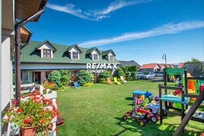 lokal użytkowy na sprzedaż 470m2 lokal użytkowy Sarbinowo, Zacisze