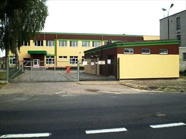 magazyn na wynajem 4800m2 magazyn Łochów, Fabryczna