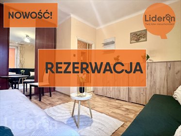 mieszkanie na sprzedaż 32m2 mieszkanie Łódź, Polesie, Zielona