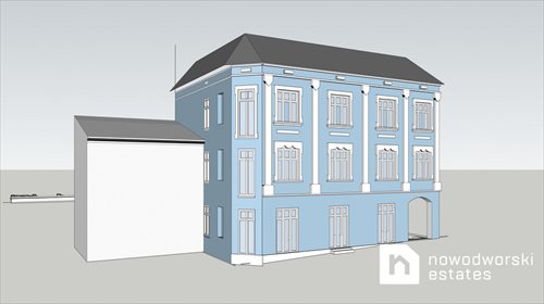 lokal użytkowy na wynajem 137m2 lokal użytkowy Chrzanów, 29 Listopada