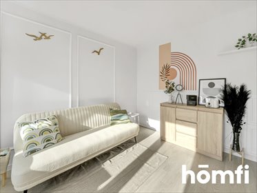 Sprzedam nowoczesne 2-pokojowe mieszkanie 28 m² w Łodzi mieszkanie Łódź, Górna, gen. Jarosława Dąbrowskiego