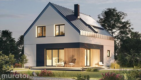 dom na sprzedaż 196m2 dom Święcice, Święcice