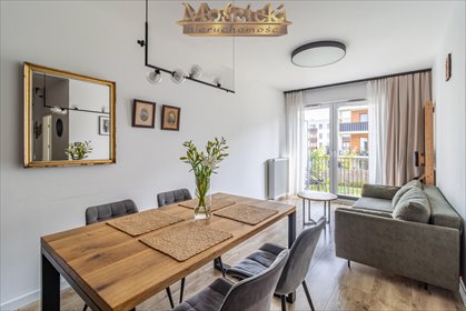 3-pokojowe mieszkanie 58 m² na Ursynowie - polecam mieszkanie Warszawa, Ursynów, Polki