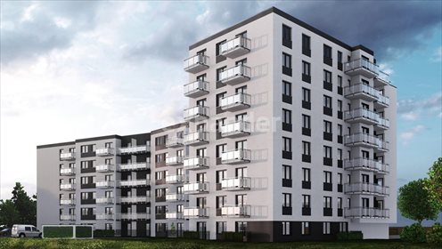 mieszkanie na sprzedaż 54m2 mieszkanie Kraków, Prądnik Biały, Kazimierza Wyki