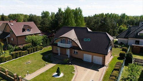 dom na sprzedaż 257m2 dom Ignatki