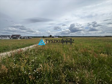 działka na sprzedaż 1002m2 działka Zamostne