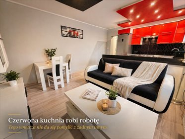 mieszkanie na wynajem 38m2 mieszkanie Bielsko-Biała, Hałcnowska Kępa, Orchidei
