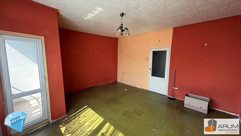 Mieszkanie 51,75 m² w Częstochowie - potencjał aranżacyjny mieszkanie Częstochowa, Tysiąclecie