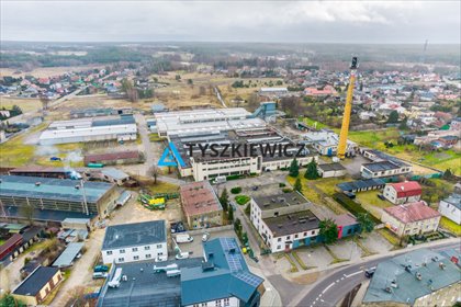 lokal użytkowy na sprzedaż 17509m2 lokal użytkowy Czersk