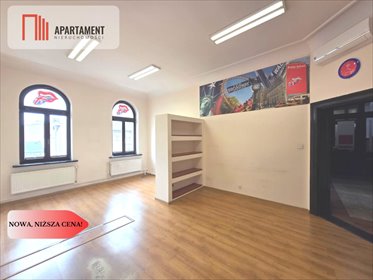Lokal użytkowy 156 m² w centrum Bydgoszczy - balkon i klimatyzacja lokal użytkowy Bydgoszcz, Śródmieście
