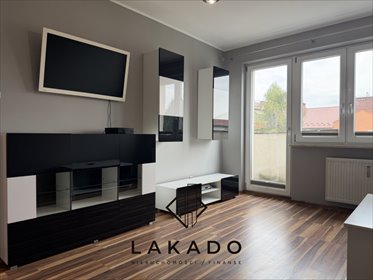 mieszkanie na wynajem 43m2 mieszkanie Kraków, Złocień, Topazowa