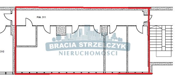 lokal użytkowy na wynajem 116m2 lokal użytkowy Warszawa, Śródmieście, Żurawia