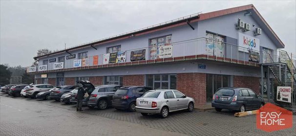 lokal użytkowy na wynajem 50m2 lokal użytkowy Kamionki
