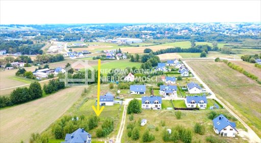 Działka budowlana 1025 m² w Żukowie polecam działka Żukowo