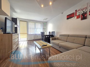 Przestronne 3-pokojowe mieszkanie z balkonem, winda, blisko centrum mieszkanie Głogów, Kopernik