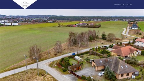 działka na sprzedaż 800m2 działka Chwaszczyno, Kaszubska Droga