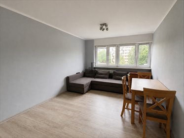Wyremontowane 2 pokoje z oddzielną kuchnią, cicha okolica mieszkanie Warszawa, Bielany, Leopolda Staffa