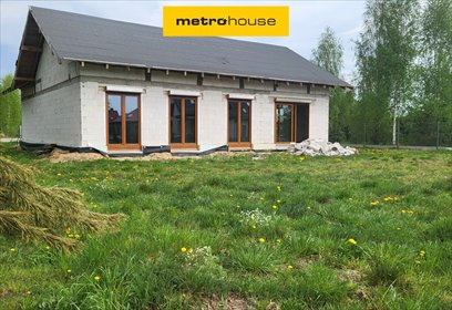 Nowoczesny dom 148 m² z garażem i ekologicznym ogrzewaniem polecam dom Burkat