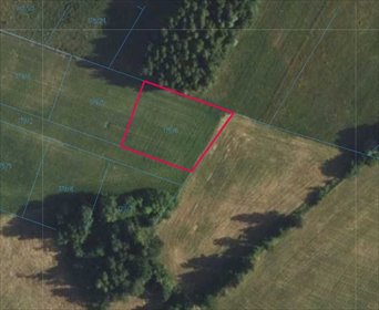 Działka budowlana 1099 m² w Strzegocinie - polecam! działka Strzegocin